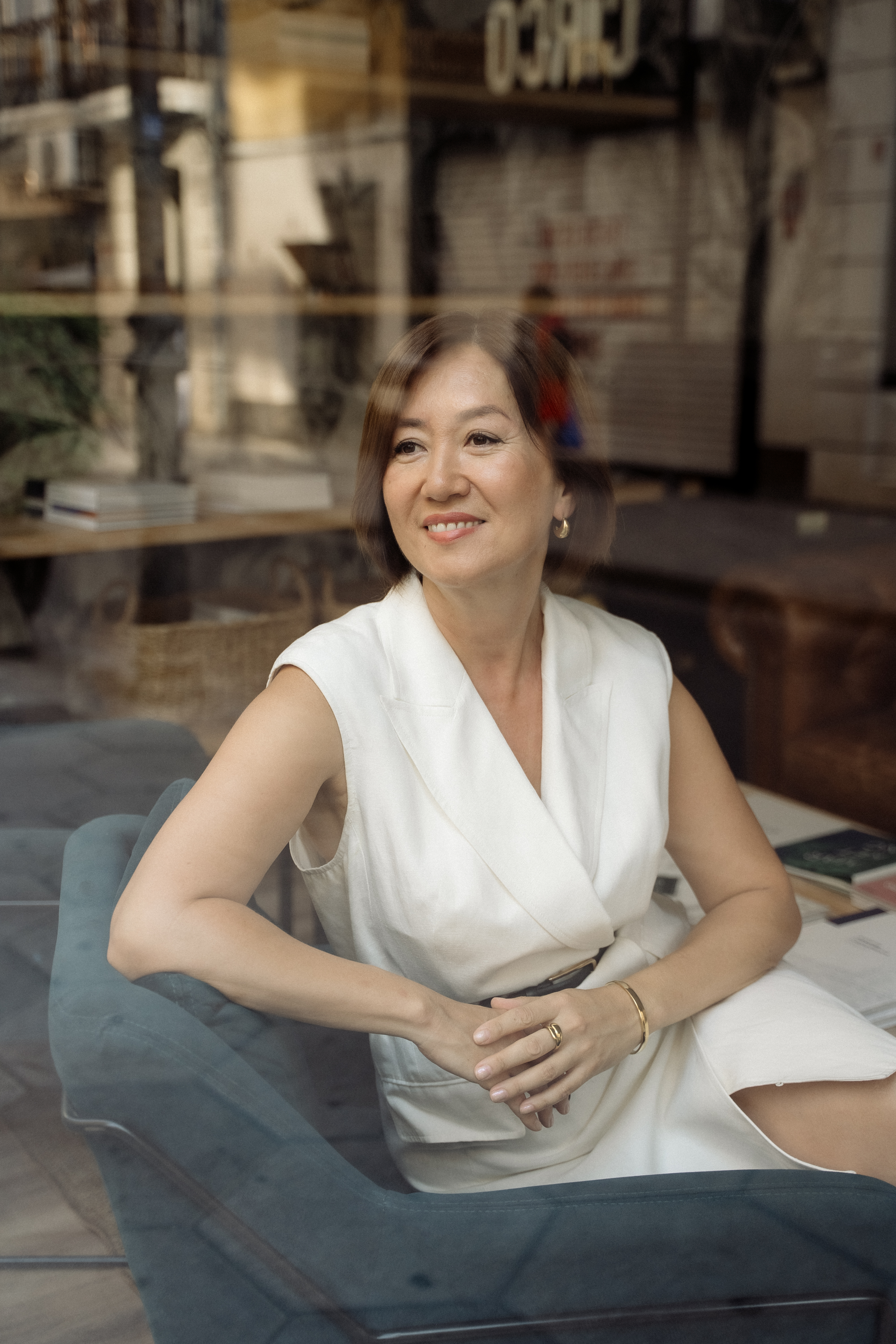 Алия Нурсипатова